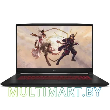 Игровой ноутбук MSI Katana GF76 12UE-464XGE
